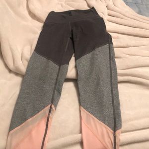 Aerie workout pants, size xs